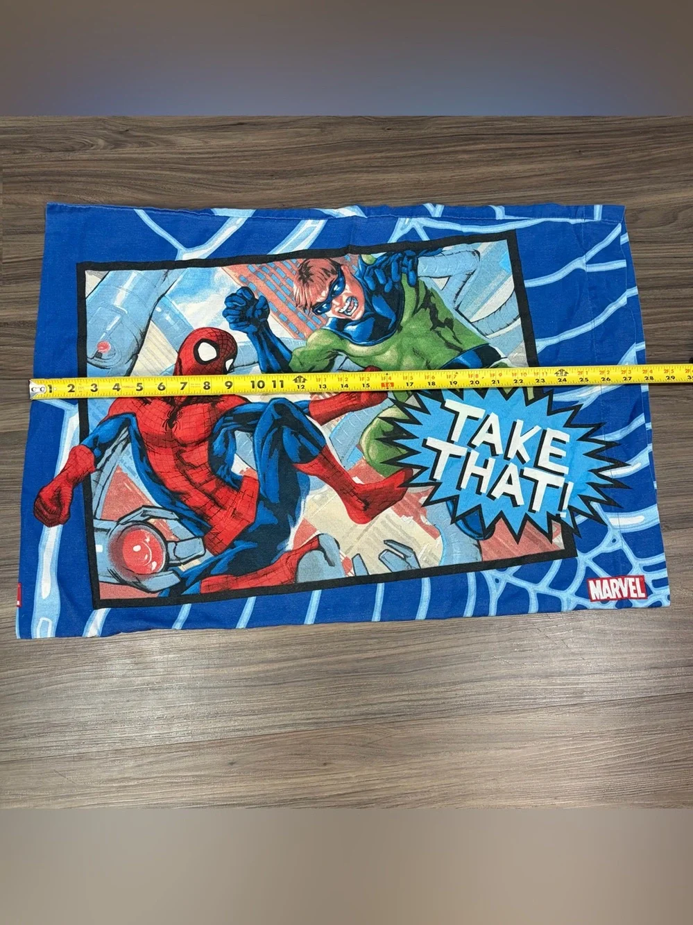 2012 Spider Sense Spider-Man Cartoon Graphic 